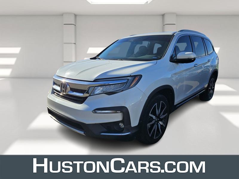 used 2022 Honda Pilot car, priced at $31,444