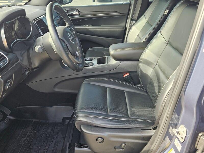 used 2021 Jeep Grand Cherokee car, priced at $25,488