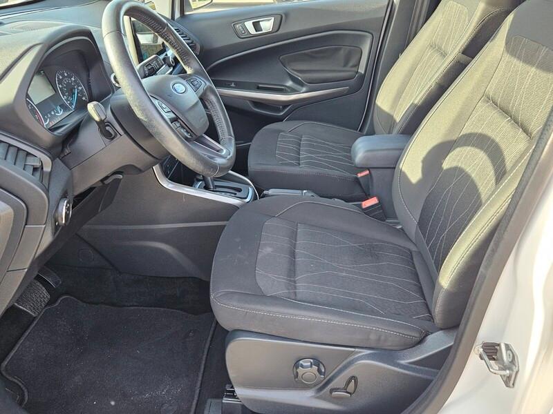 used 2019 Ford EcoSport car, priced at $13,999