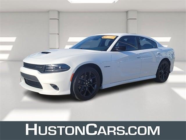 used 2021 Dodge Charger car, priced at $36,112
