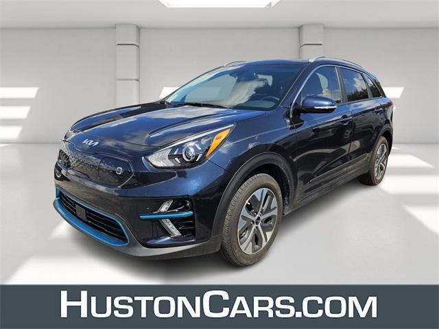 used 2022 Kia Niro EV car, priced at $21,999