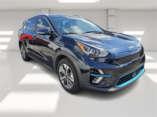 used 2022 Kia Niro EV car, priced at $20,999