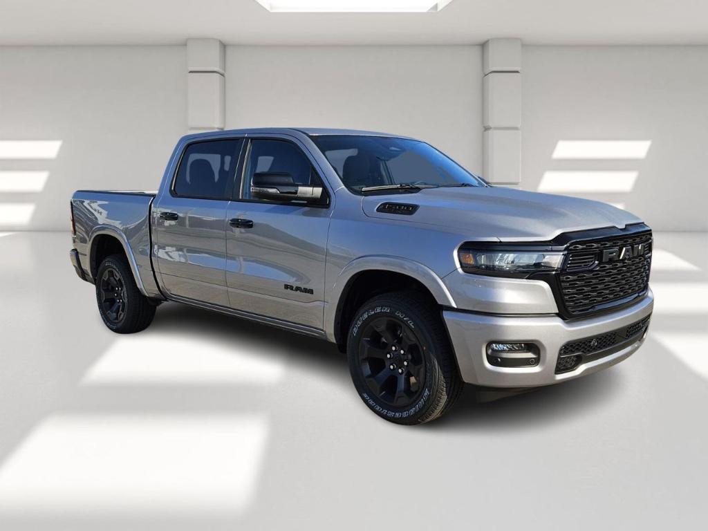 new 2025 Ram 1500 car, priced at $45,731