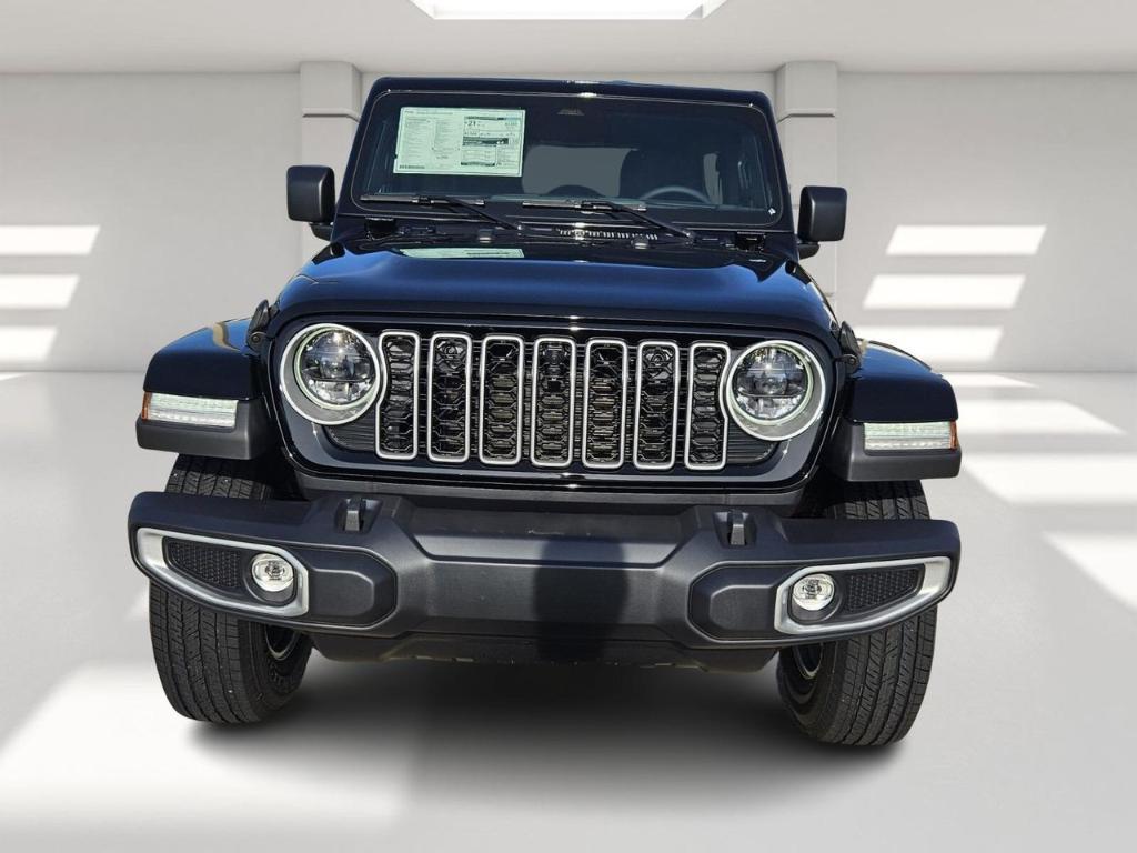 new 2025 Jeep Wrangler car, priced at $48,257