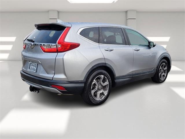 used 2018 Honda CR-V car, priced at $13,888