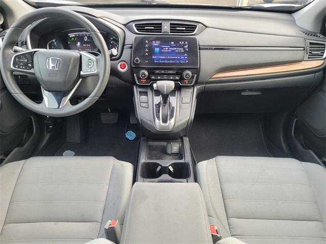 used 2018 Honda CR-V car, priced at $13,888