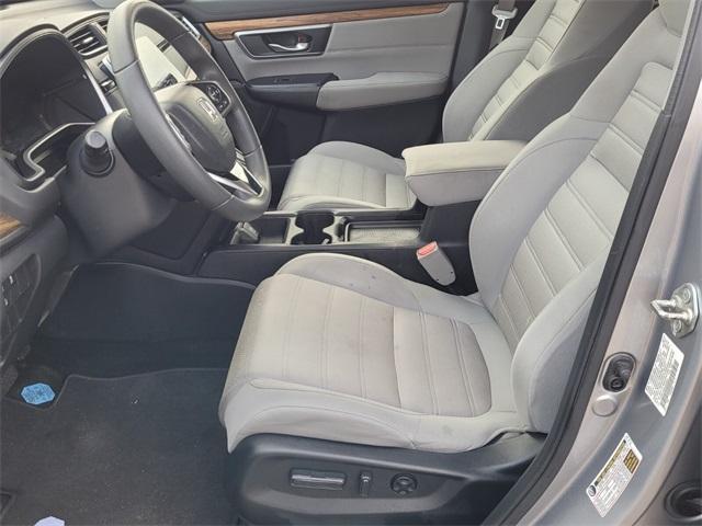 used 2018 Honda CR-V car, priced at $13,888