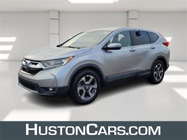 used 2018 Honda CR-V car, priced at $14,488