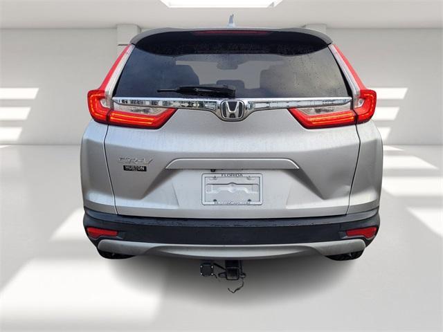 used 2018 Honda CR-V car, priced at $13,888