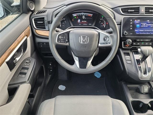 used 2018 Honda CR-V car, priced at $13,888