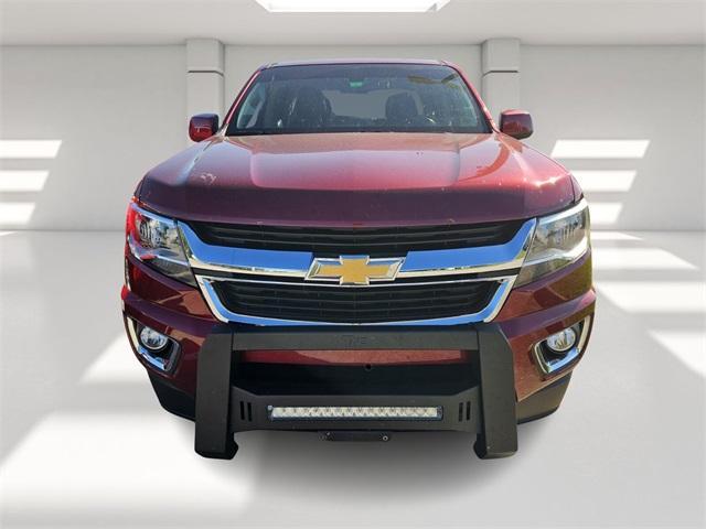 used 2020 Chevrolet Colorado car, priced at $22,073