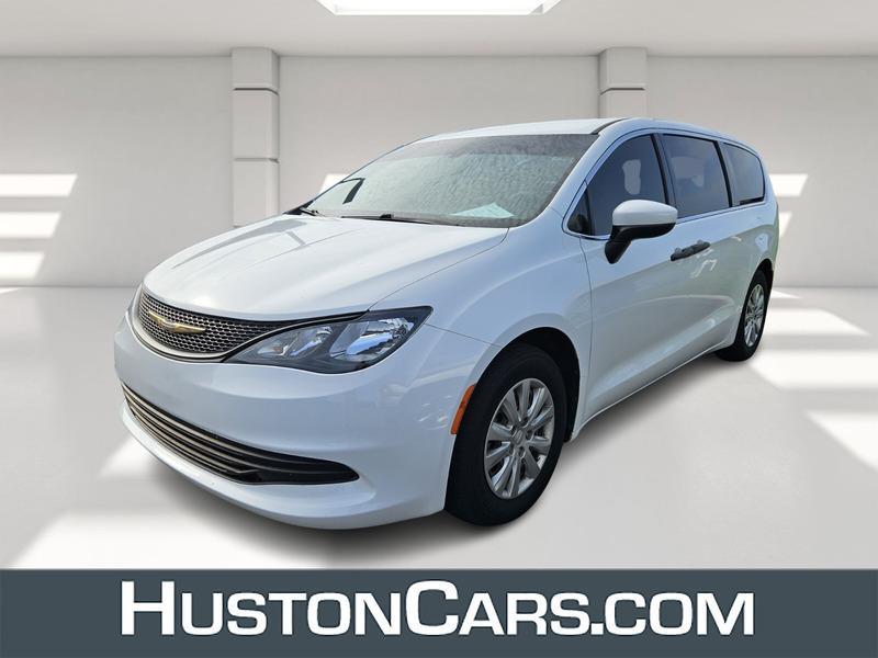 used 2018 Chrysler Pacifica car, priced at $16,812