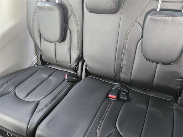 used 2018 Chrysler Pacifica car, priced at $16,812
