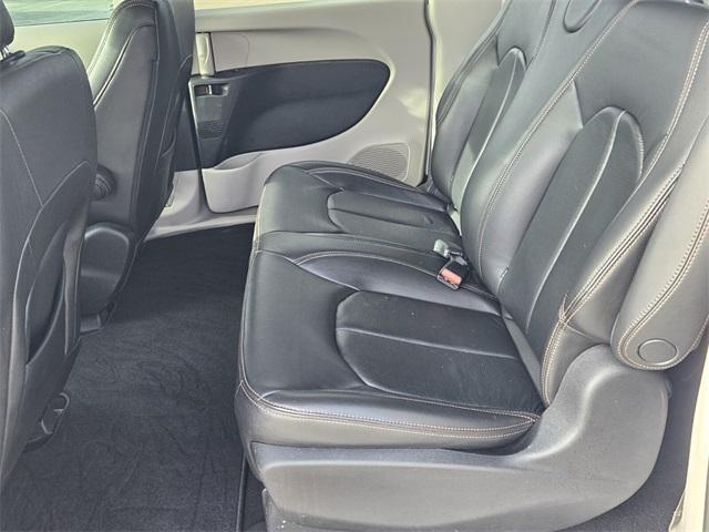 used 2018 Chrysler Pacifica car, priced at $16,812