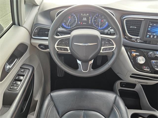 used 2018 Chrysler Pacifica car, priced at $16,812