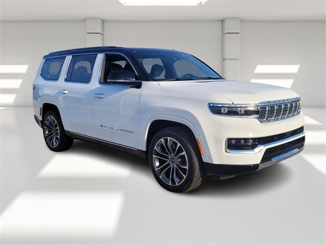 new 2024 Jeep Grand Wagoneer car, priced at $112,440
