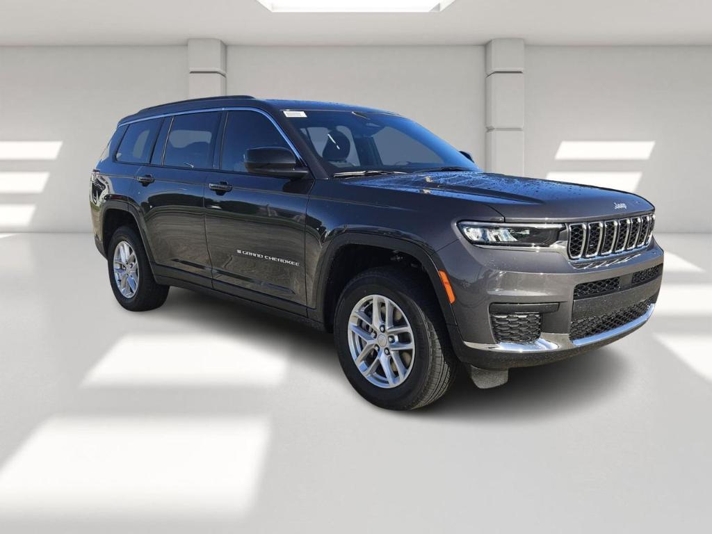 new 2025 Jeep Grand Cherokee L car, priced at $37,585