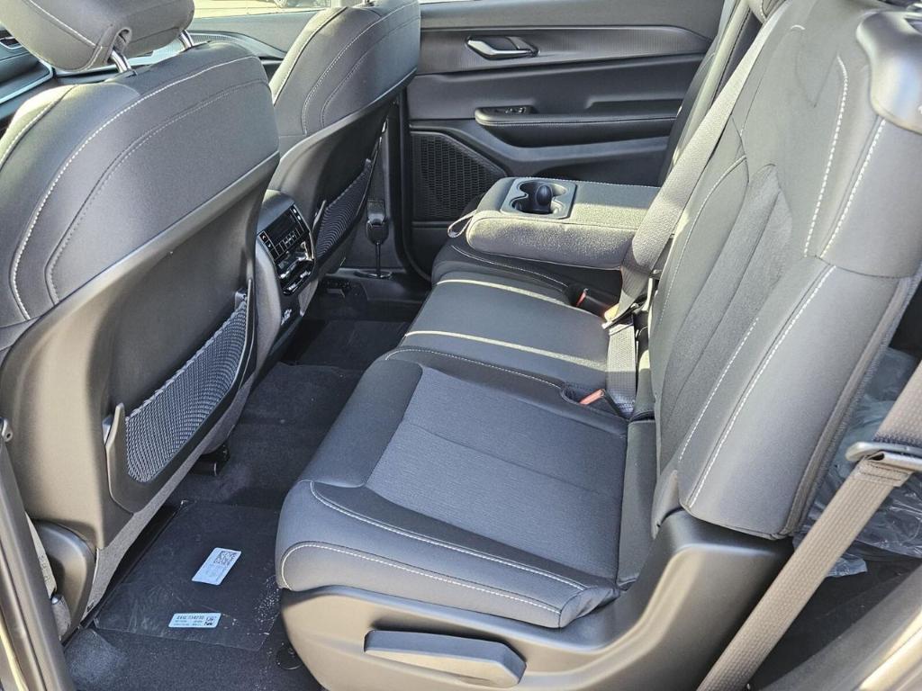new 2025 Jeep Grand Cherokee L car, priced at $37,585