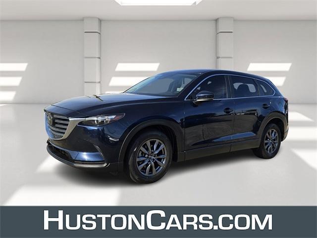 used 2020 Mazda CX-9 car, priced at $13,999