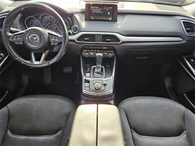 used 2020 Mazda CX-9 car, priced at $13,999