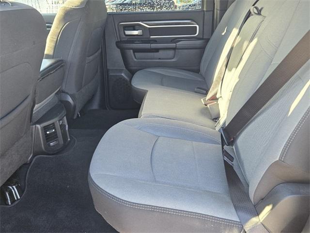 used 2024 Ram 2500 car, priced at $42,738