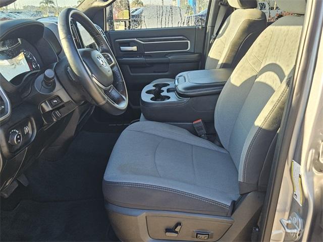 used 2024 Ram 2500 car, priced at $42,738