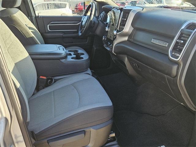 used 2024 Ram 2500 car, priced at $42,738