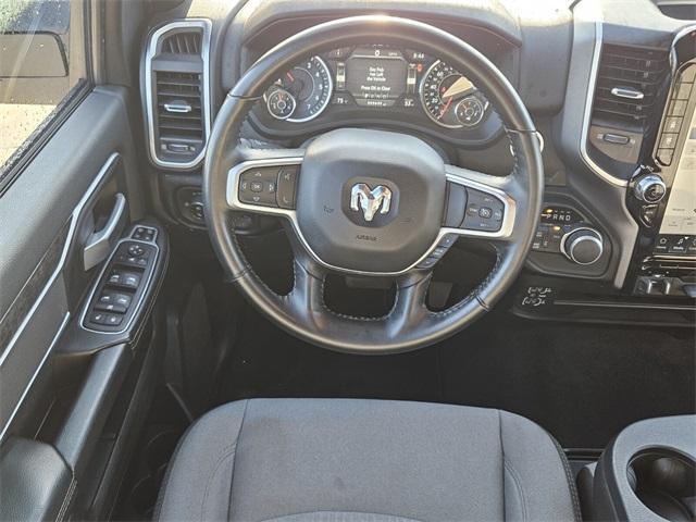 used 2024 Ram 2500 car, priced at $42,738