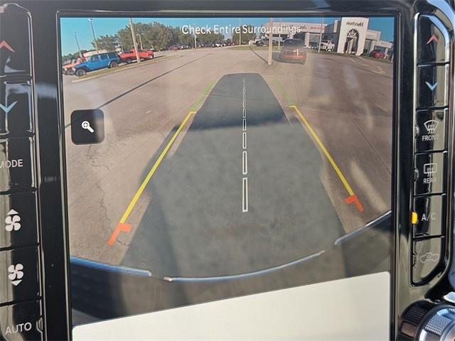 used 2024 Ram 2500 car, priced at $42,738