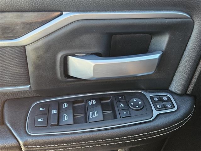 used 2024 Ram 2500 car, priced at $42,738