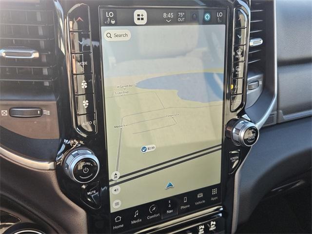 used 2024 Ram 2500 car, priced at $42,738