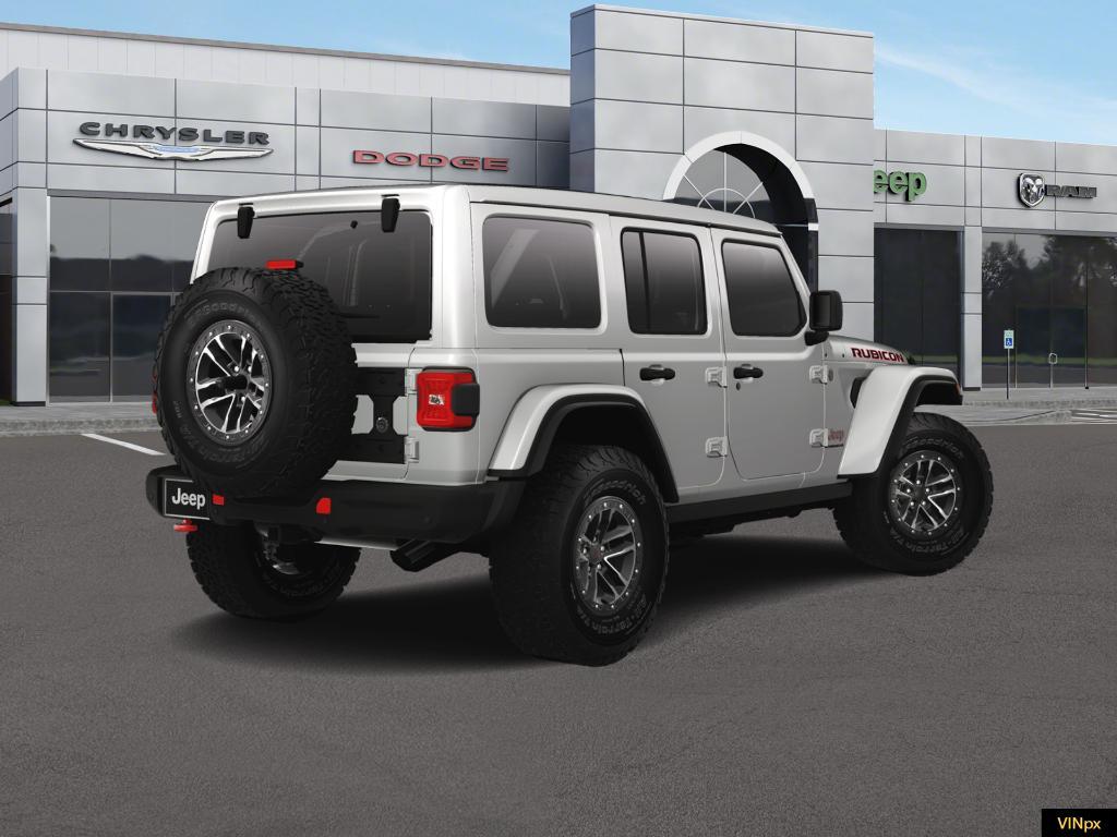 new 2025 Jeep Wrangler car, priced at $59,151