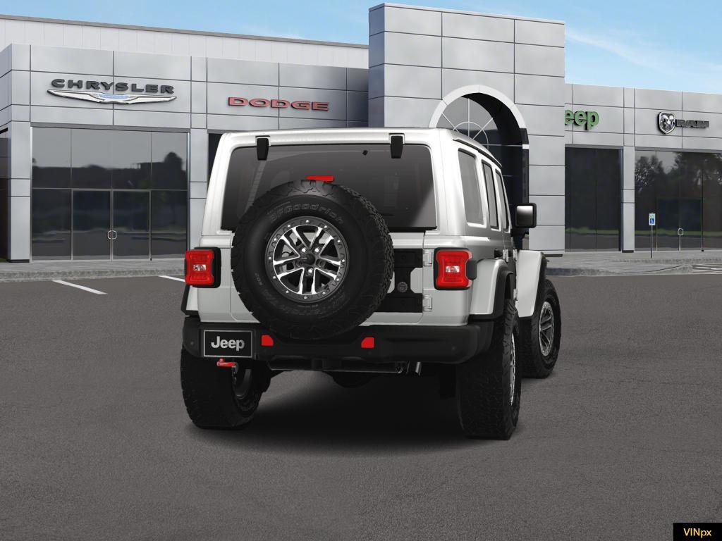 new 2025 Jeep Wrangler car, priced at $59,151