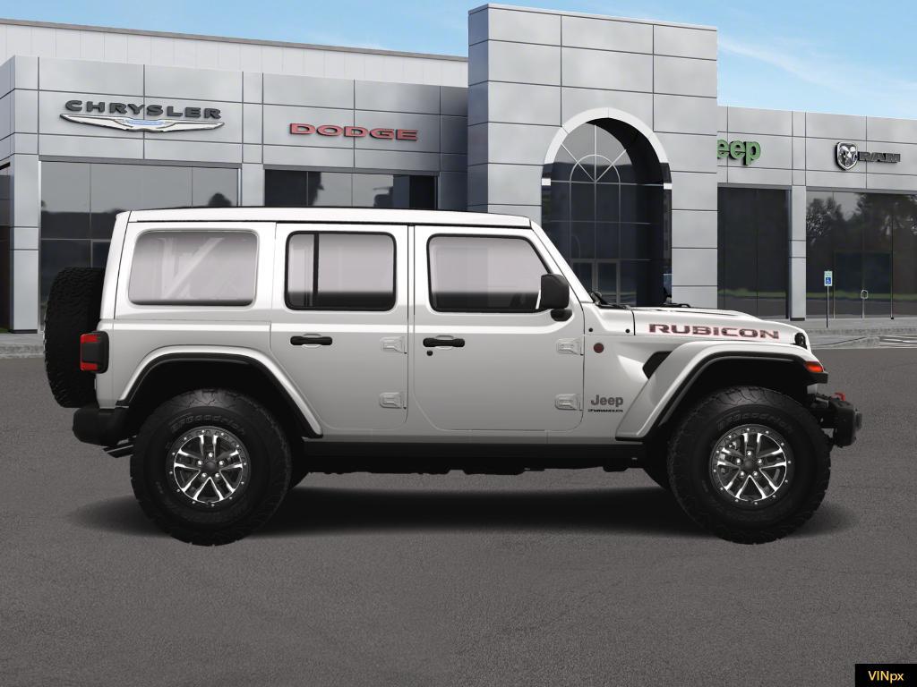 new 2025 Jeep Wrangler car, priced at $59,151
