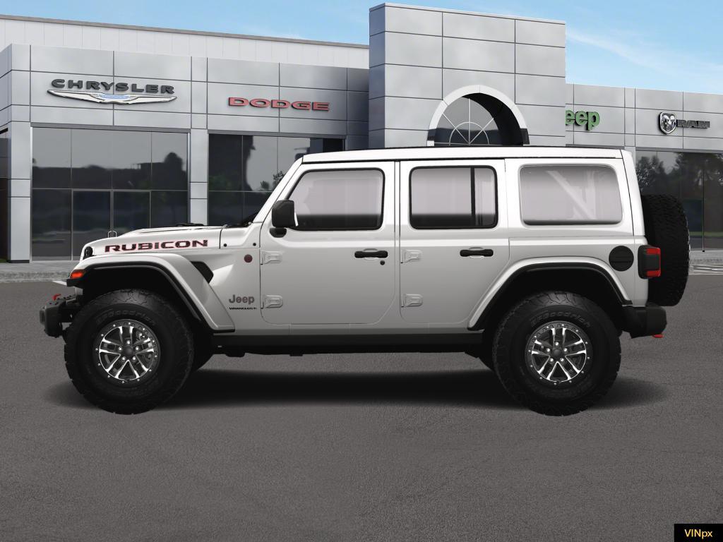 new 2025 Jeep Wrangler car, priced at $59,151