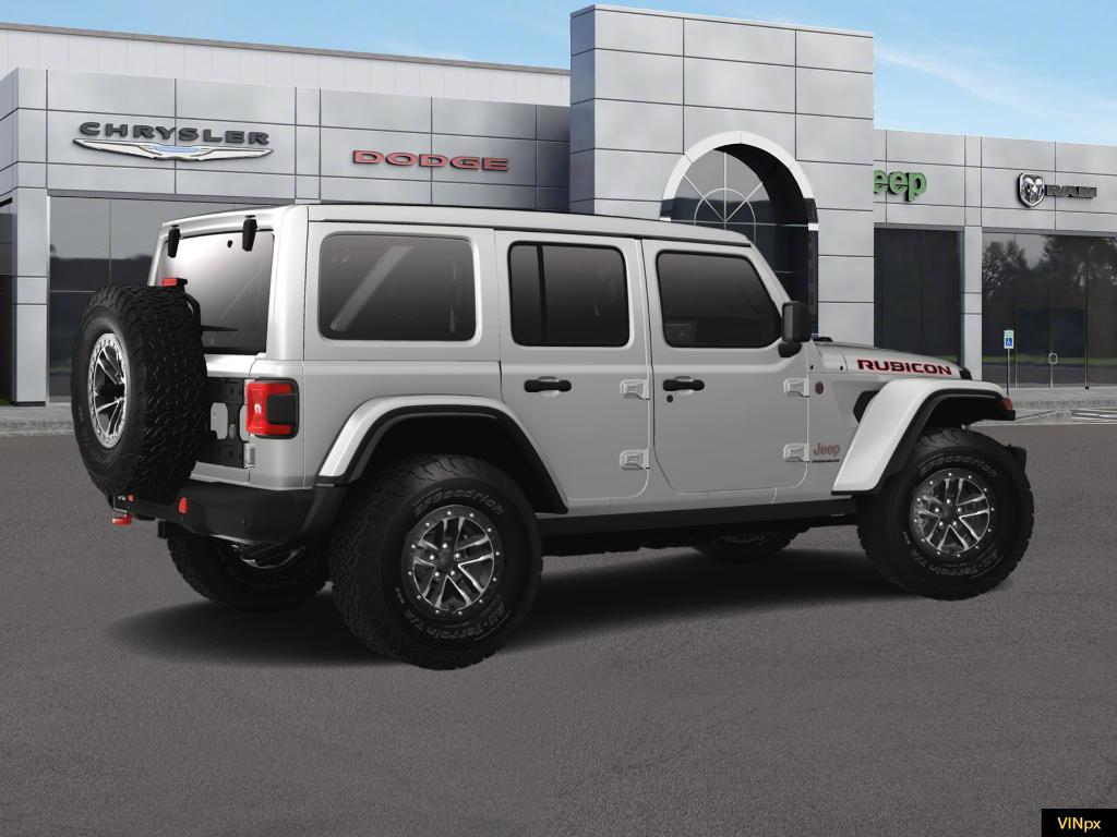 new 2025 Jeep Wrangler car, priced at $59,151