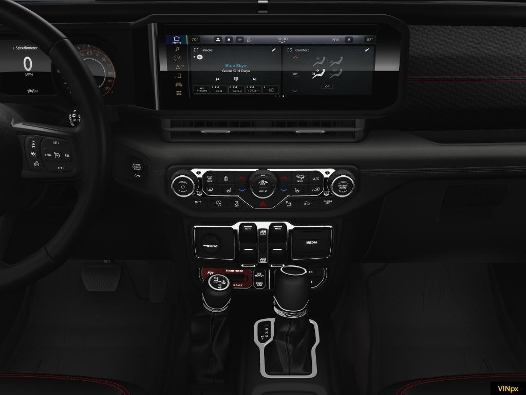 new 2025 Jeep Wrangler car, priced at $59,151