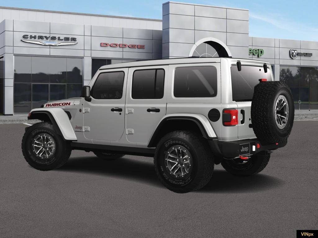 new 2025 Jeep Wrangler car, priced at $59,151