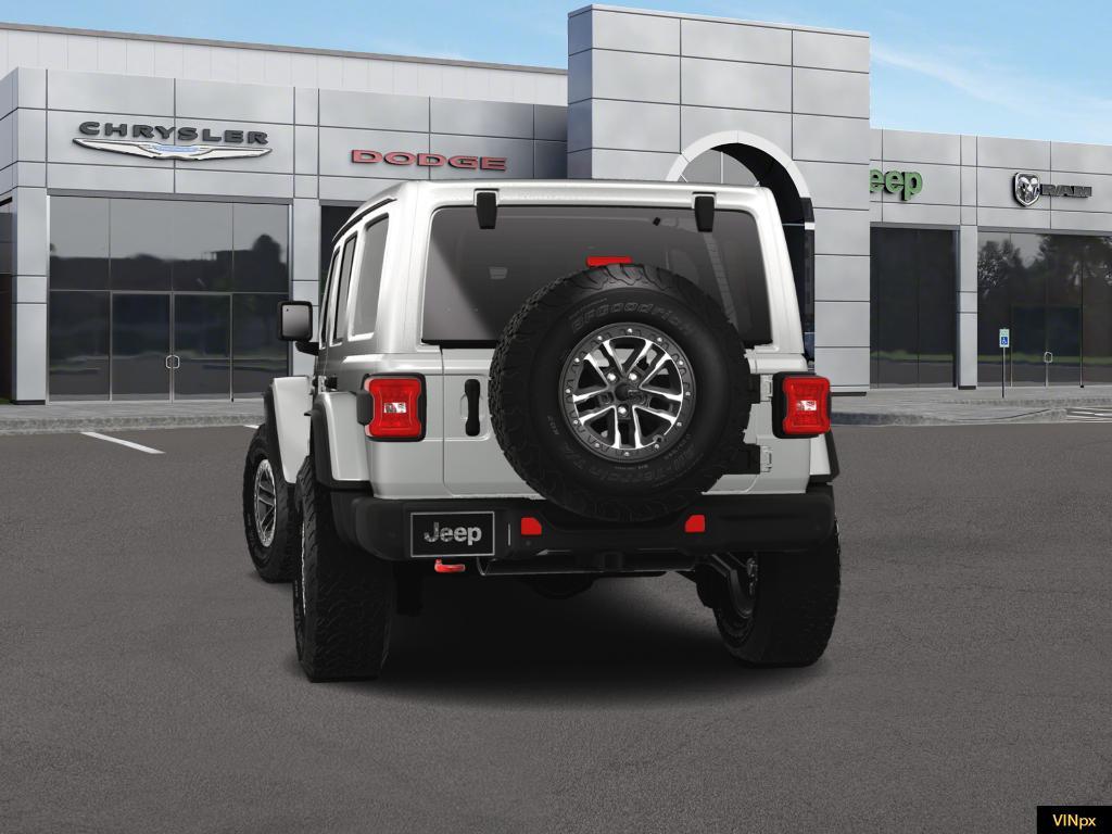 new 2025 Jeep Wrangler car, priced at $59,151