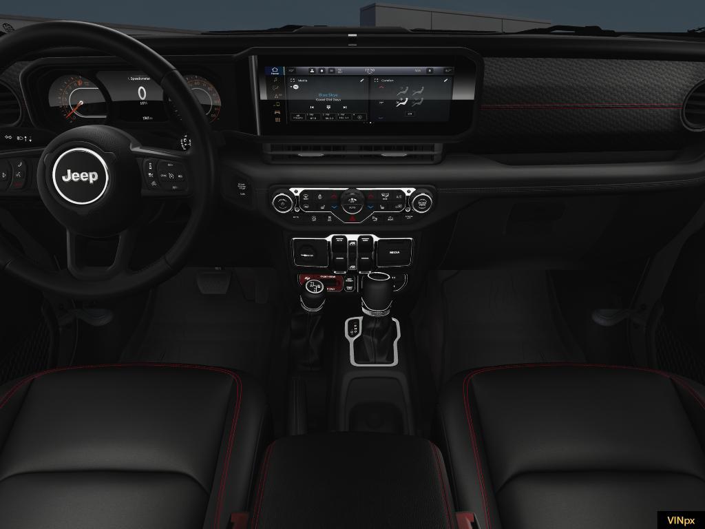 new 2025 Jeep Wrangler car, priced at $59,151