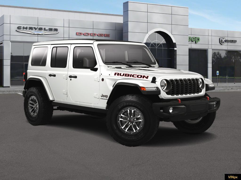 new 2025 Jeep Wrangler car, priced at $59,151