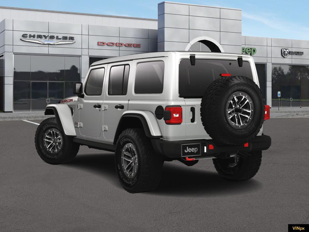 new 2025 Jeep Wrangler car, priced at $59,151