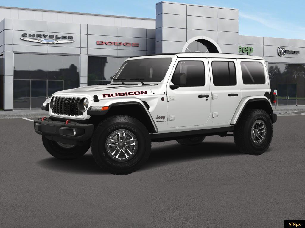 new 2025 Jeep Wrangler car, priced at $59,151