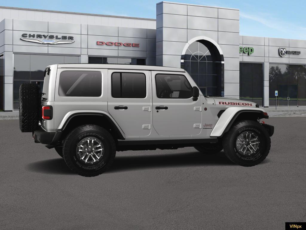 new 2025 Jeep Wrangler car, priced at $59,151