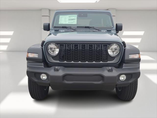 new 2024 Jeep Wrangler car, priced at $41,615