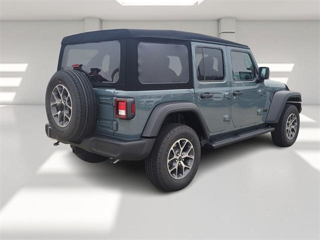 new 2024 Jeep Wrangler car, priced at $41,615