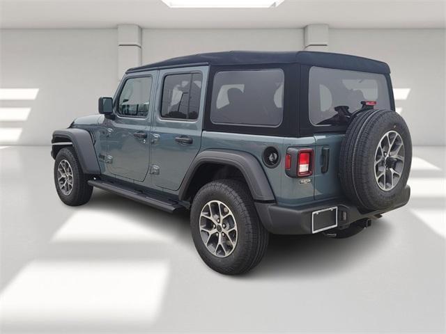 new 2024 Jeep Wrangler car, priced at $41,615