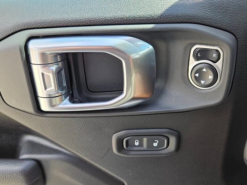 used 2024 Jeep Gladiator car, priced at $46,488