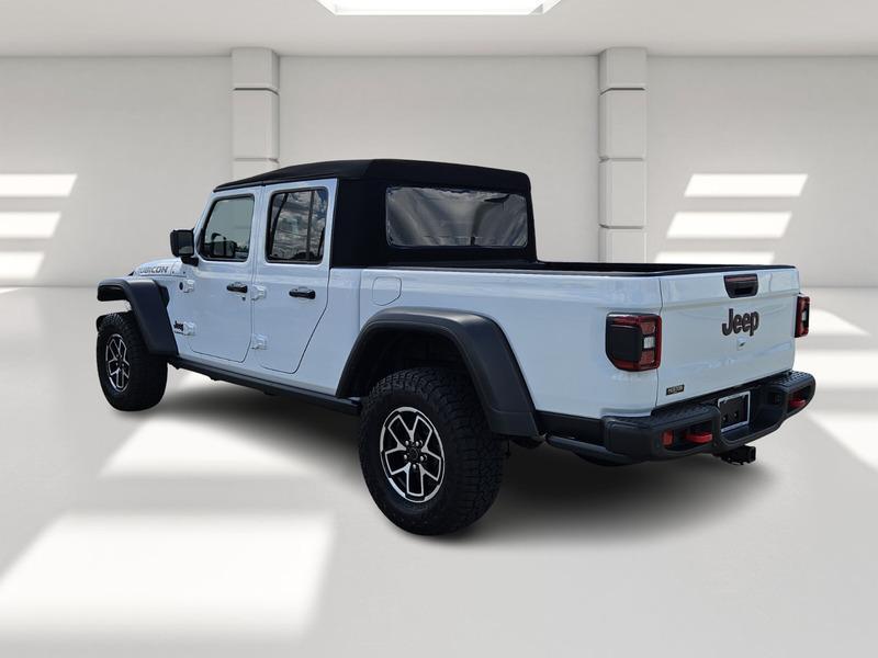 used 2024 Jeep Gladiator car, priced at $46,488
