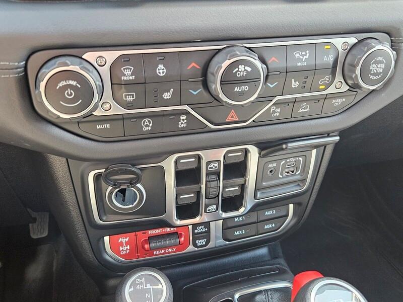 used 2024 Jeep Gladiator car, priced at $46,488